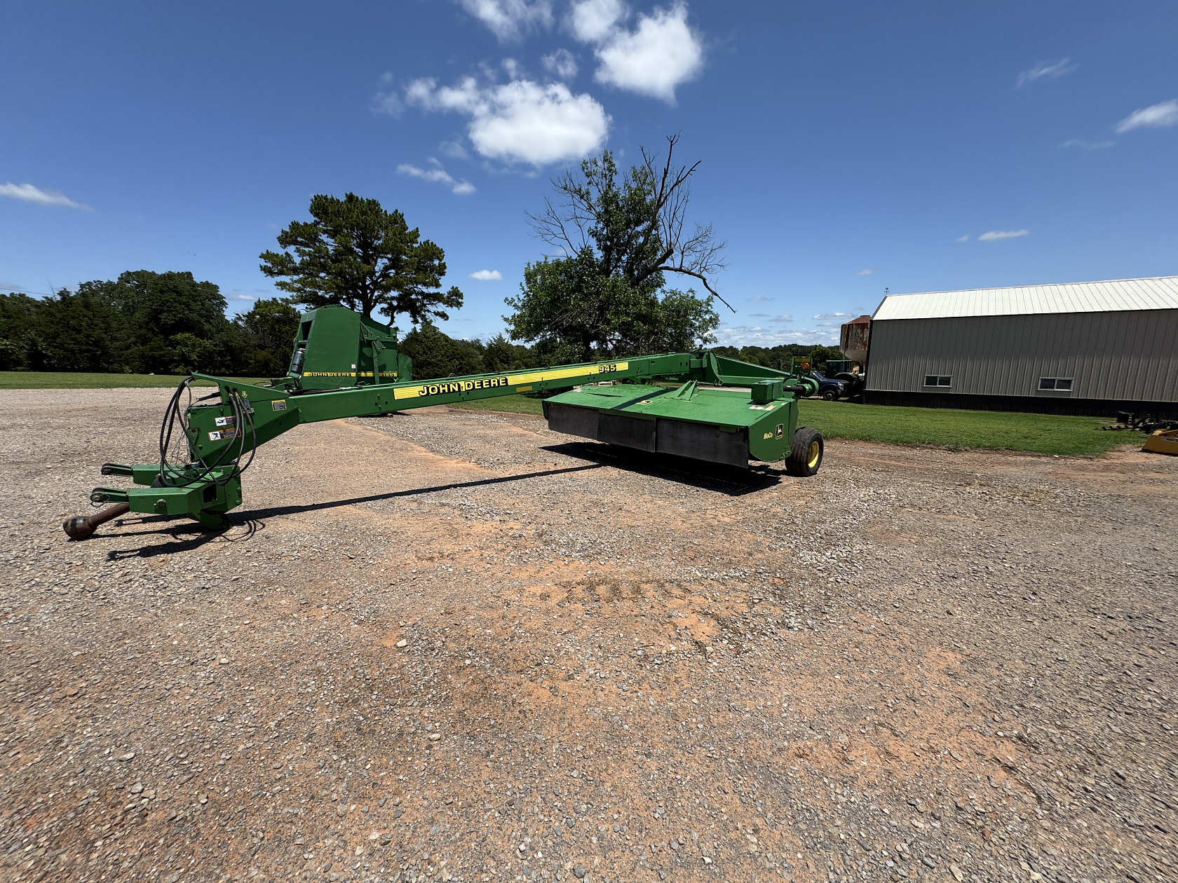 2000 John Deere 945 MoCo