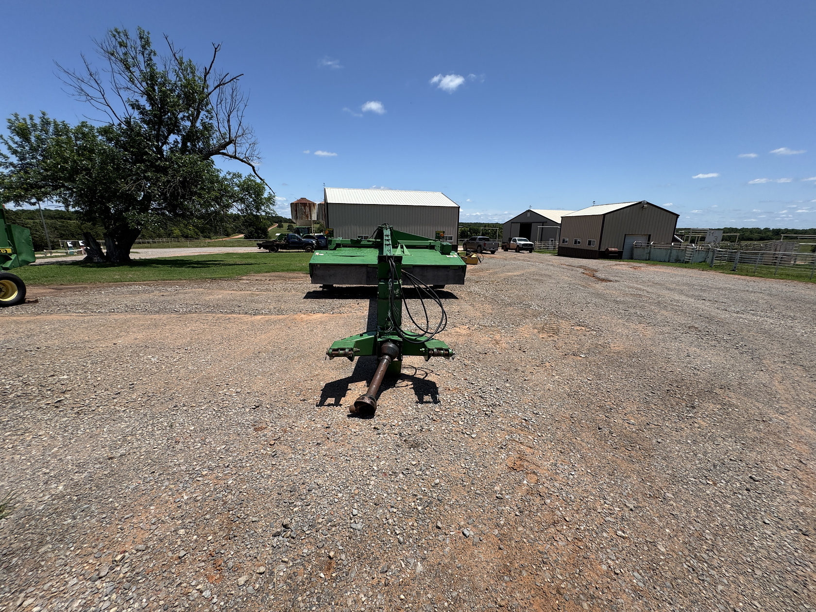 2000 John Deere 945 MoCo
