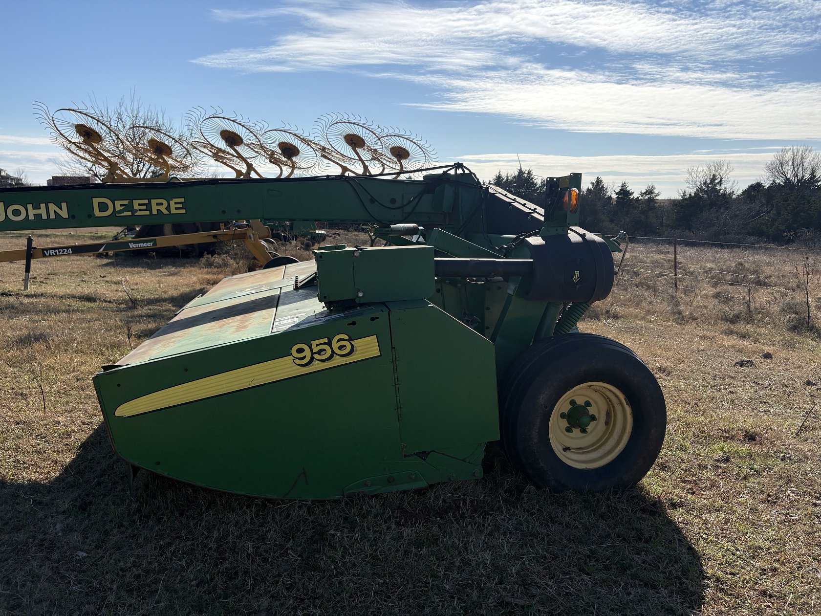 John Deere 956 MoCo