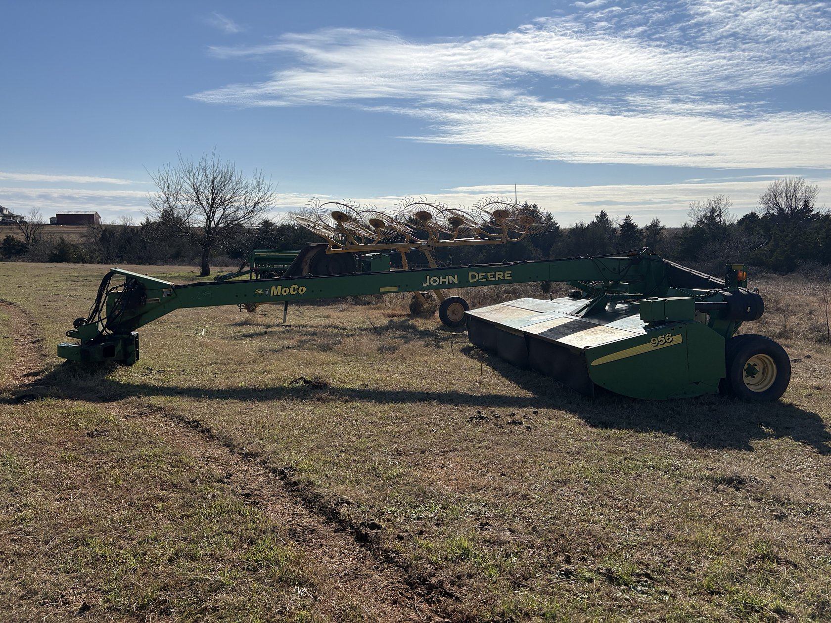 John Deere 956 MoCo