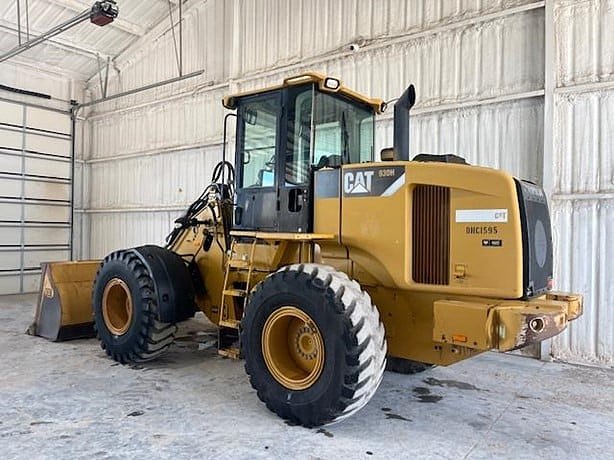 2009 Caterpillar 930H Wheel loader