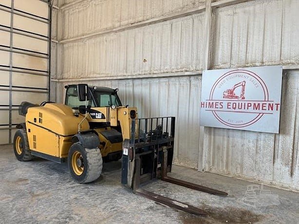 2013 Caterpillar TH255 Telehandler