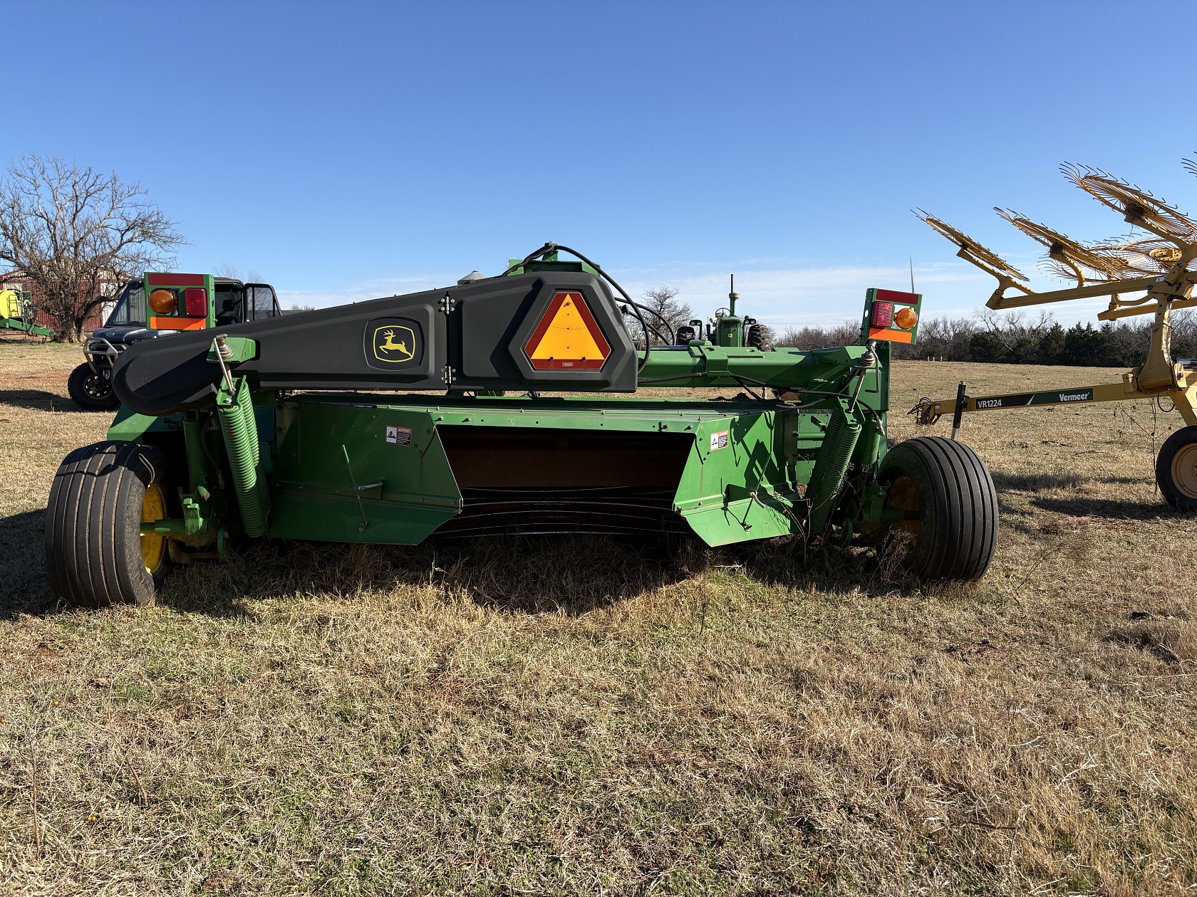 John Deere 956 MoCo